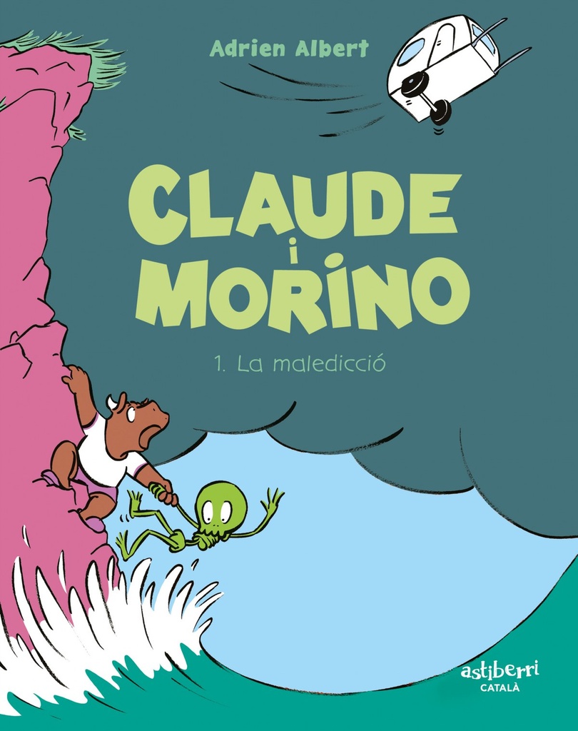 Claude i Morino 1. La maledicció