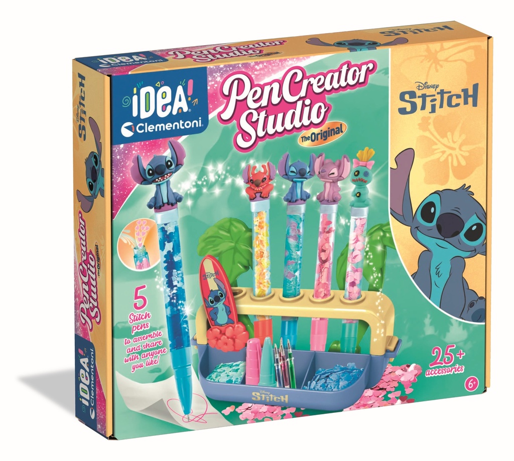 CREATE YOUR STITCH PENS