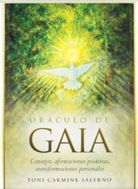 Oraculo de gaia (cofre con 45 cartas + libro)