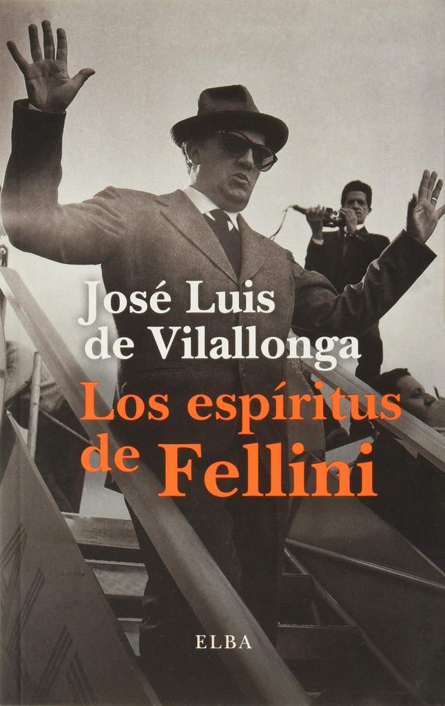 Los esp¡ritus de Fellini