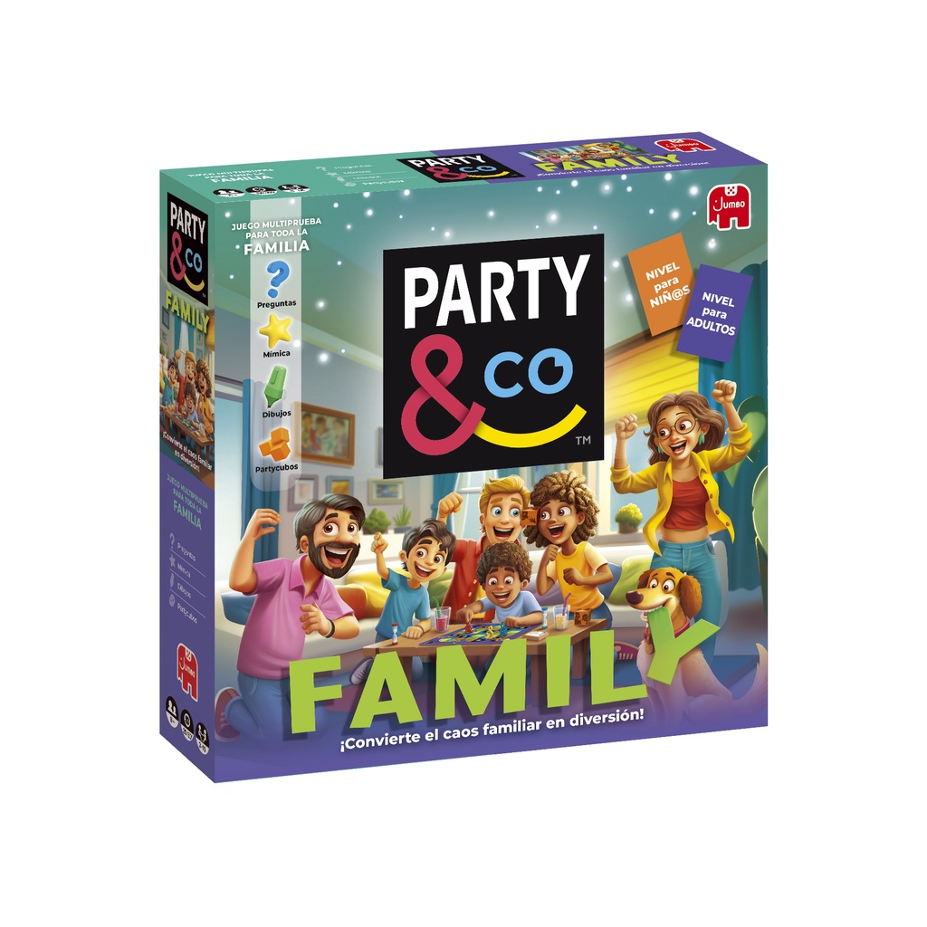 PARTY &amp;CO FAMILY