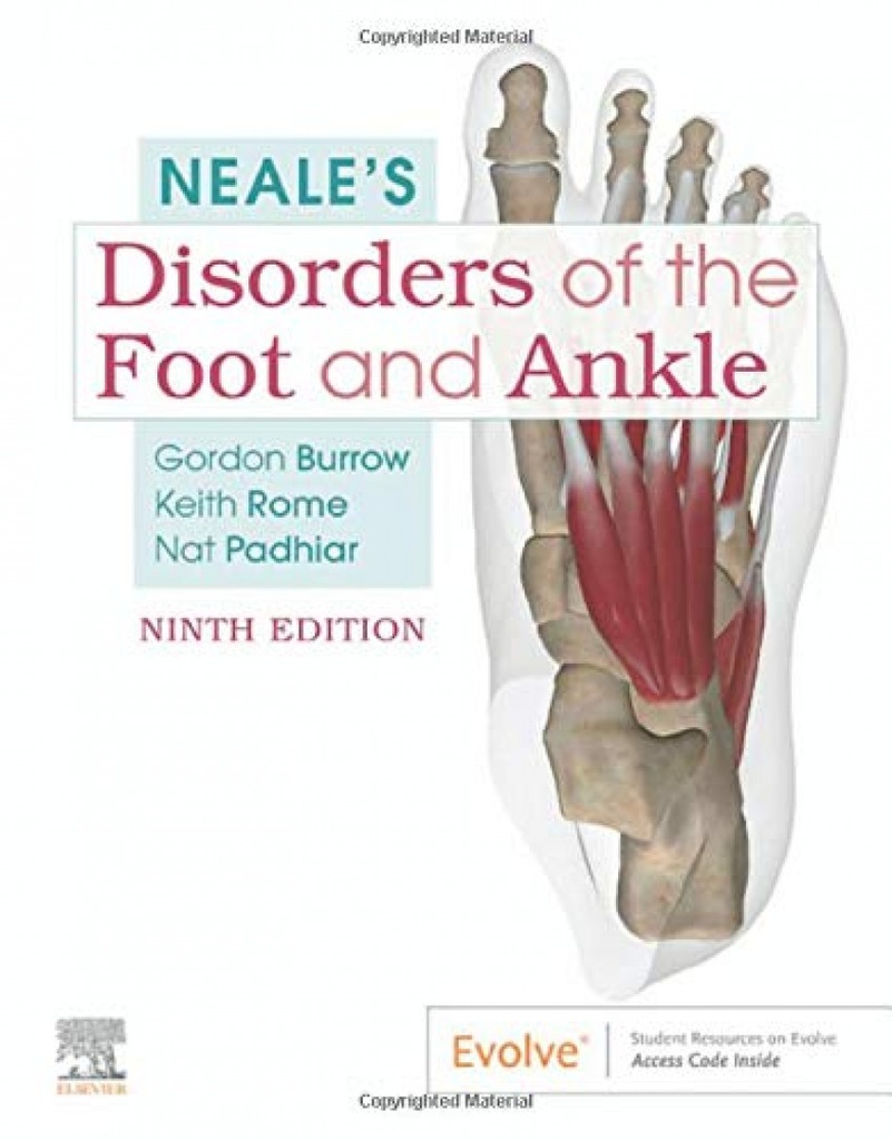 Neale´s disorders of the foot and ankle