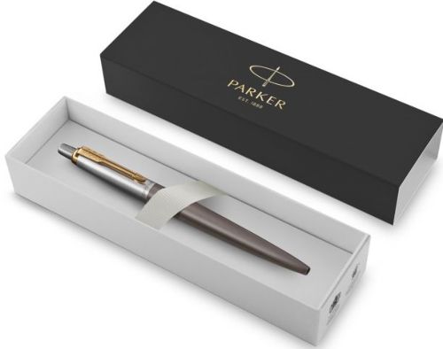 [2213722] Boligrafo parker jotter xl gris y azul
