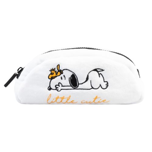 ESTUCHE FELPA SNOOPY