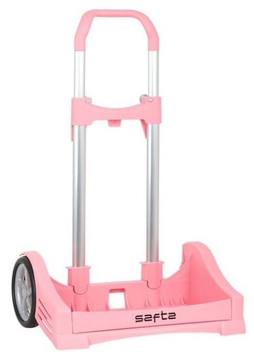 [641071205] CARRO PORTAMOCHILAS EVOLUTION ROSA PALO 176