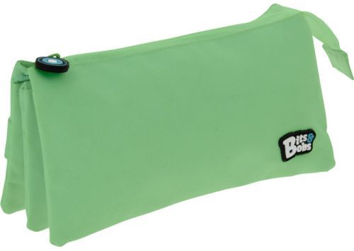 [37545492] PORTATODO TRIPLE BITS &amp;BOBS MINT SOFT 23X10X10 CM