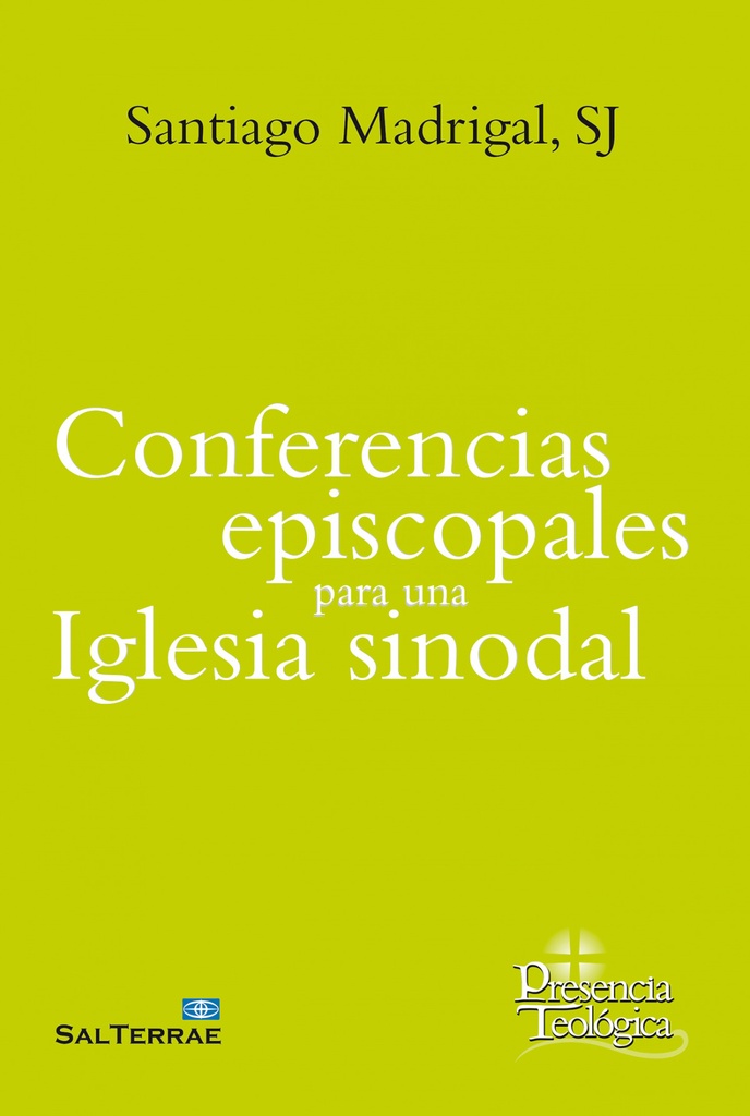 Conferencias episcoplaes para una Iglesia sinodal