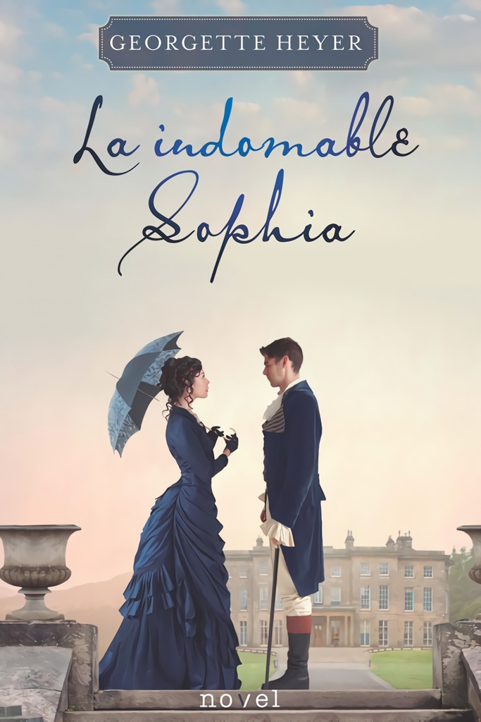 La indomable Sophia
