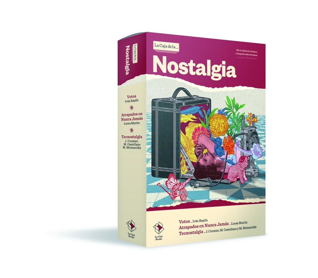 La Caja de la Nostalgia