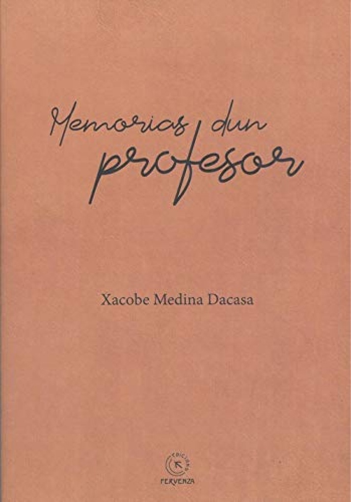 MEMORIAS DUN PROFESOR