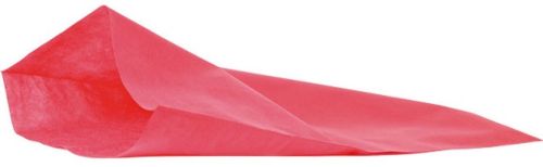 [5075101] PACK 25 BOLSAS DISFRAZ TEJIDO NO TEJIDO 65X90CM ROJO