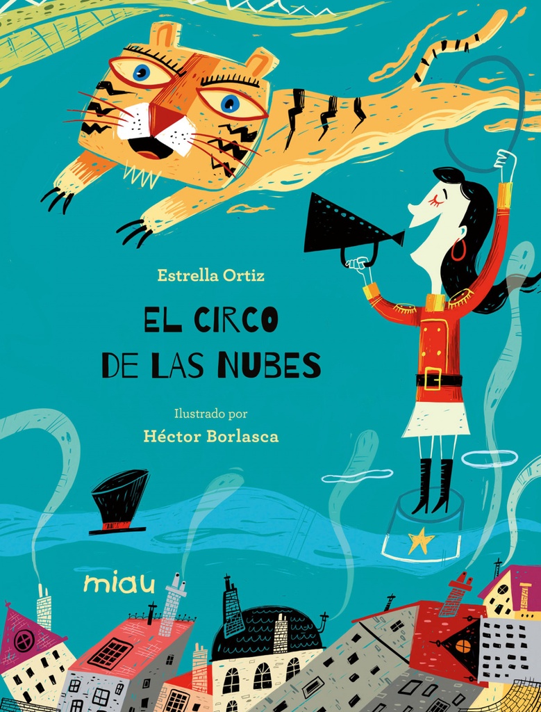 El circo de las nubes