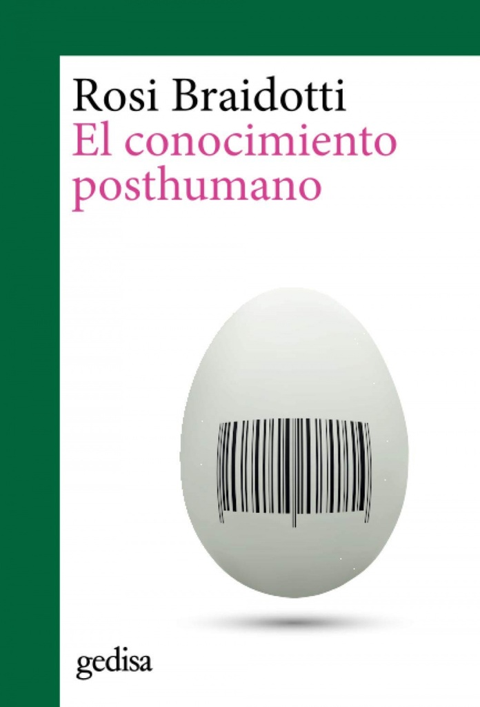 El conocimiento posthumano