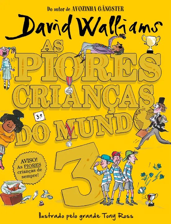AS PIORES CRIANÇAS DO MUNDO