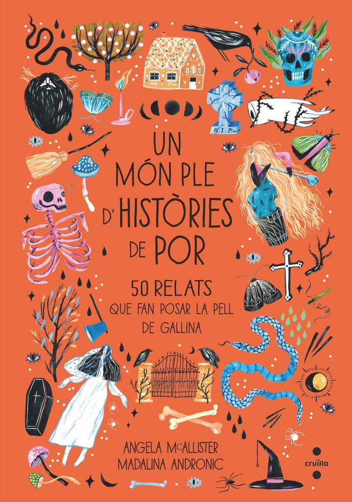 Un món ple d'històries de por