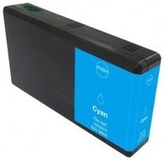 CARTUCHO TINTA COMPATIBLE EPSON T7012-T7022 CIAN