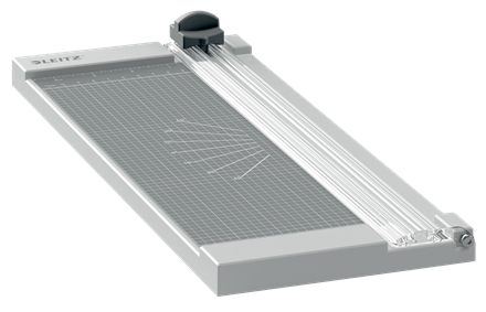 [90250000] Cizalla de rodillo a4 leitz precision home capacidad de corte 8h