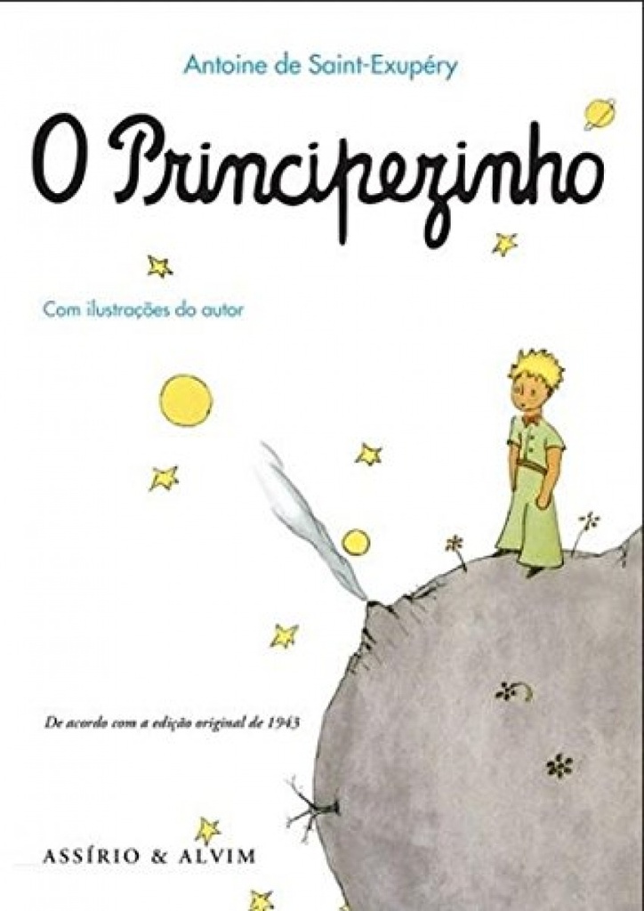 (port).o principezinho