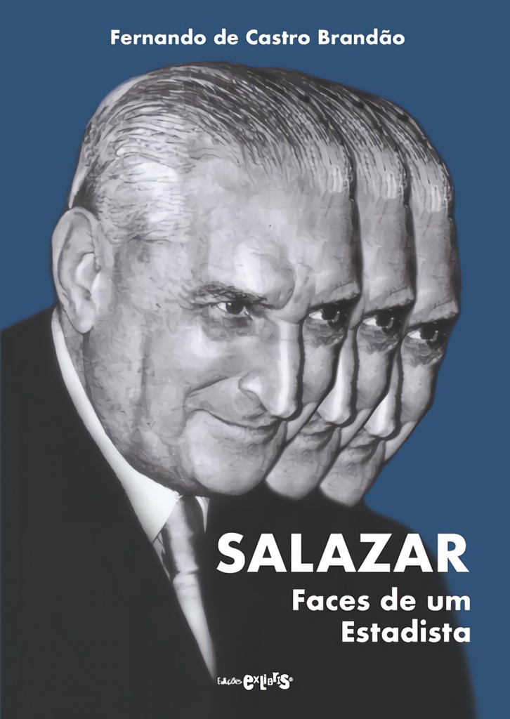 FACES DE UM ESTADISTA