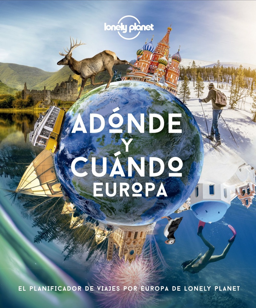 Adónde y cuándo - Europa