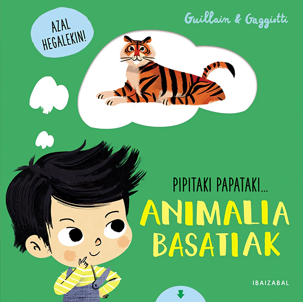 Animalia basatiak
