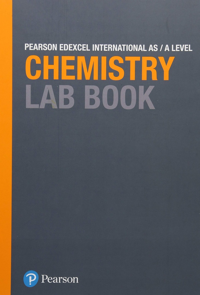 Chemistry lab book