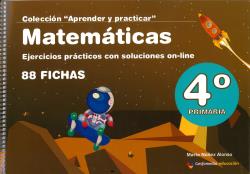 Matemáticas 4ºprim - Ejercicios prácticos con soluciones online