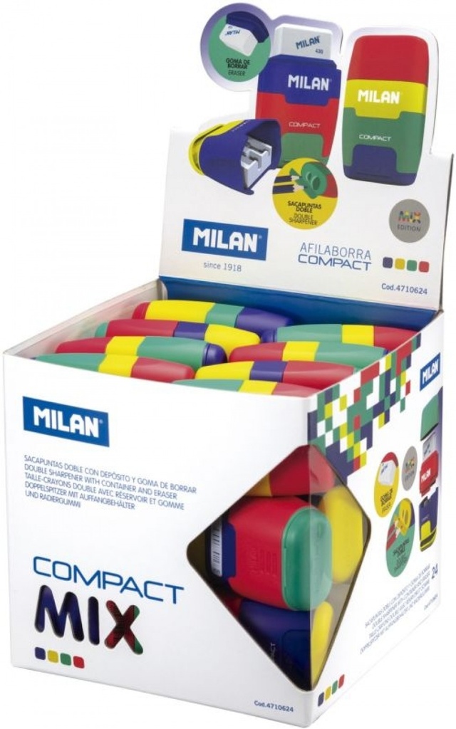 EXPOSITOR 24 AFILABORRAS COMPACT MIX