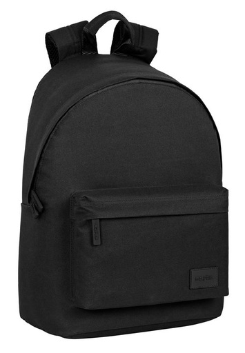 MOCHILA PARA PORTATIL 14,1 SAFTA BASIC NEGRO 31x41x16cm