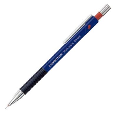 [77505T] C/10 portaminas 0.5mm marsmicro