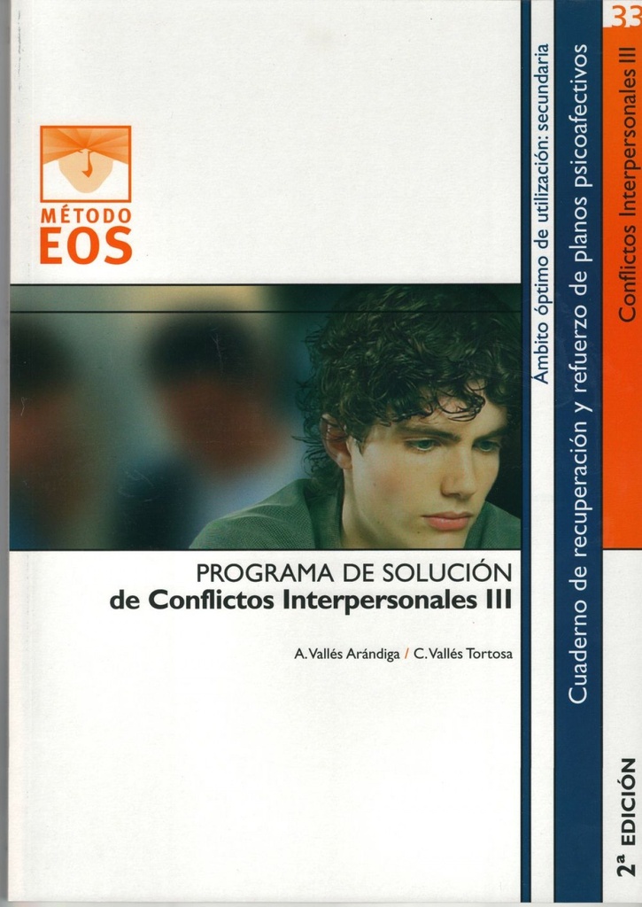 Programa de Solución de Conflictos Interpersonales III