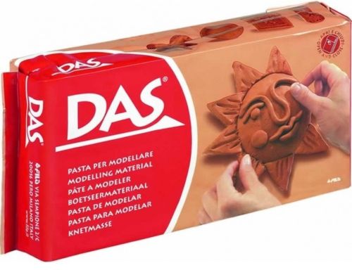[F348700] Pasta de madera para modelar das wood 500g