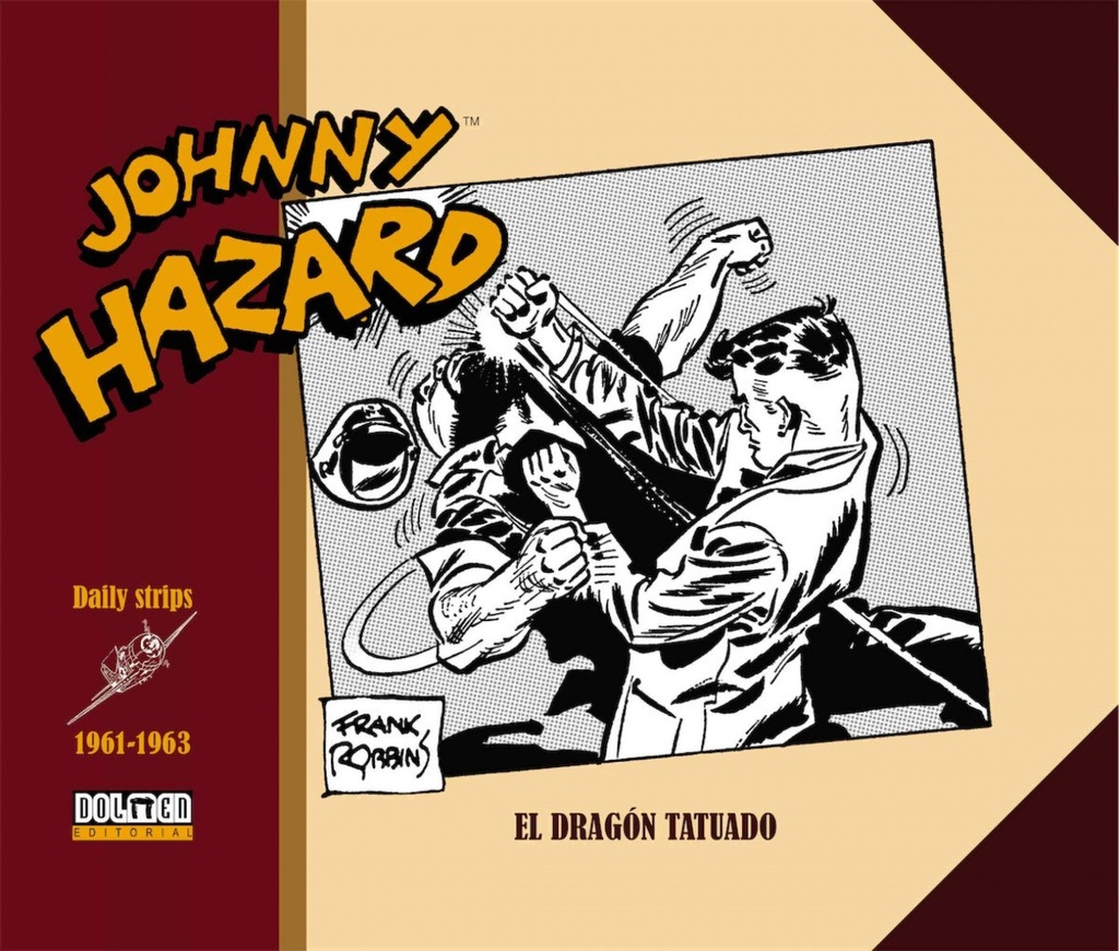 Johnny Hazard 1961-1963