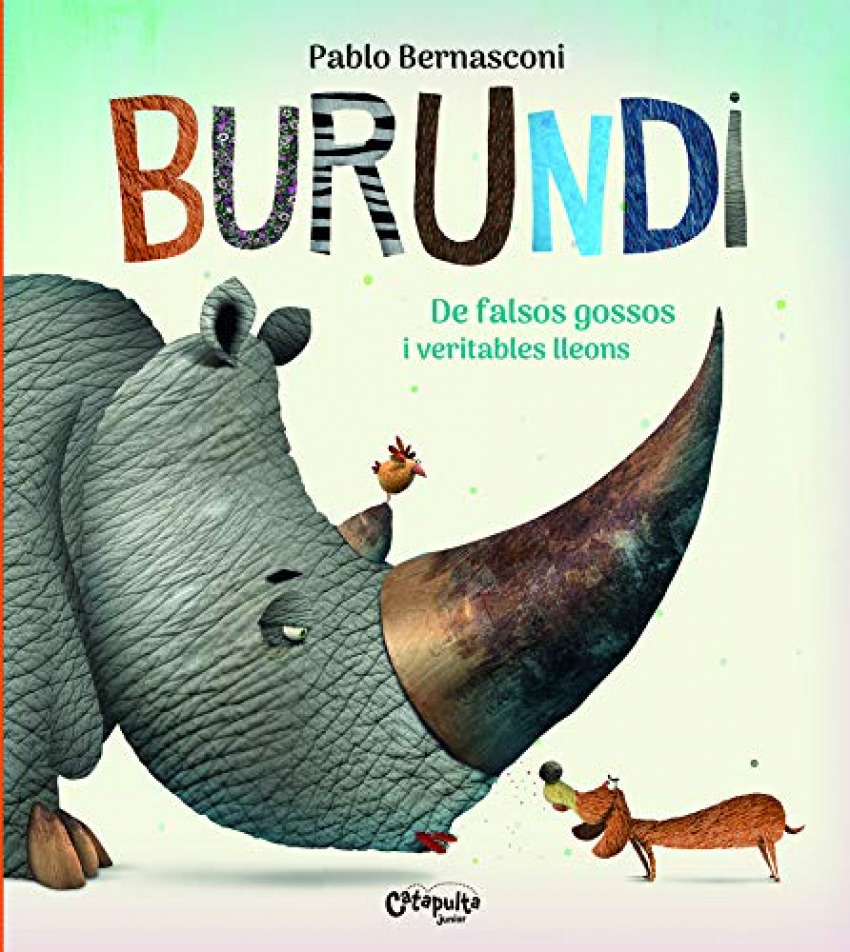 BURUNDI - DE FALSOS GOSSOS I VERITABLES LLEONS