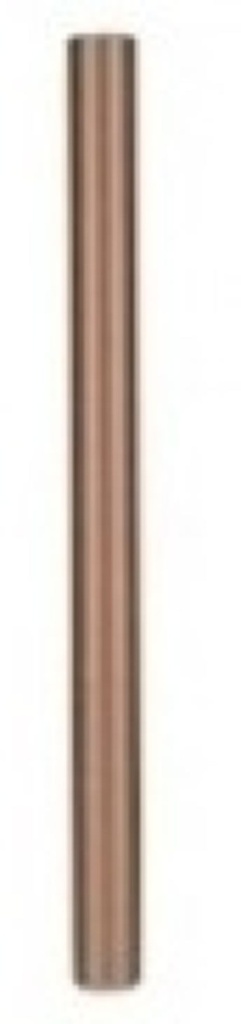 ROLLO PAPEL SEDA 50X500CM 17G COBRE METALIZADO CANSON