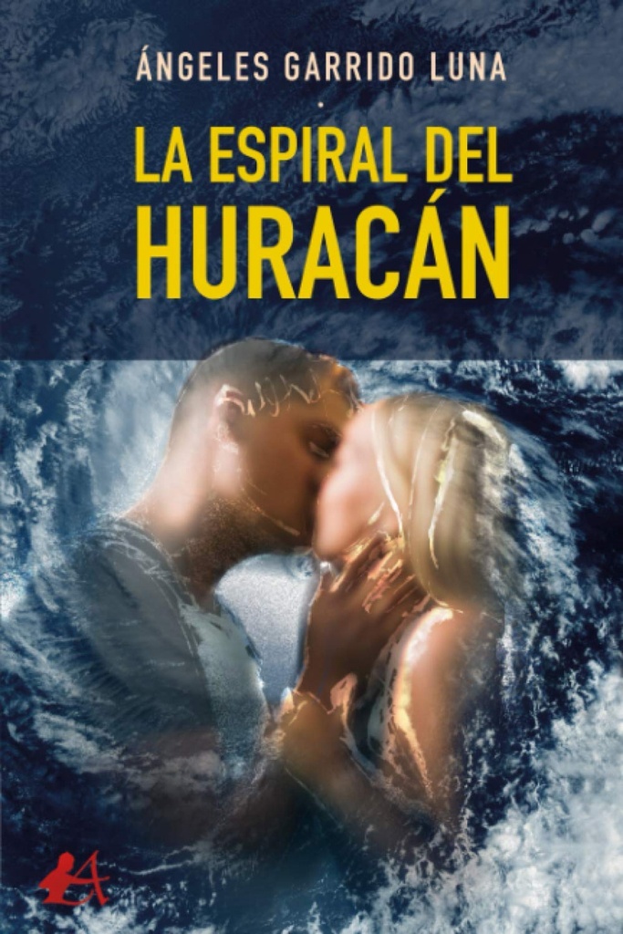 ESPIRAL DEL HURACÁN LA