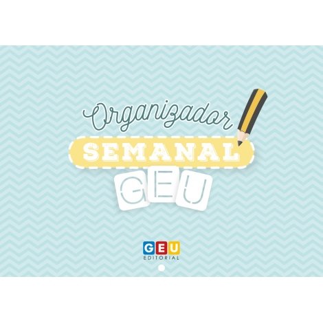 ORGANIZADOR SEMANAL