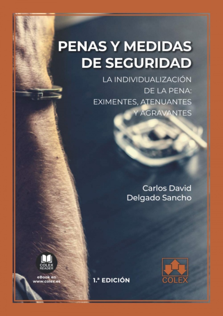 Penas y medidas de seguridad