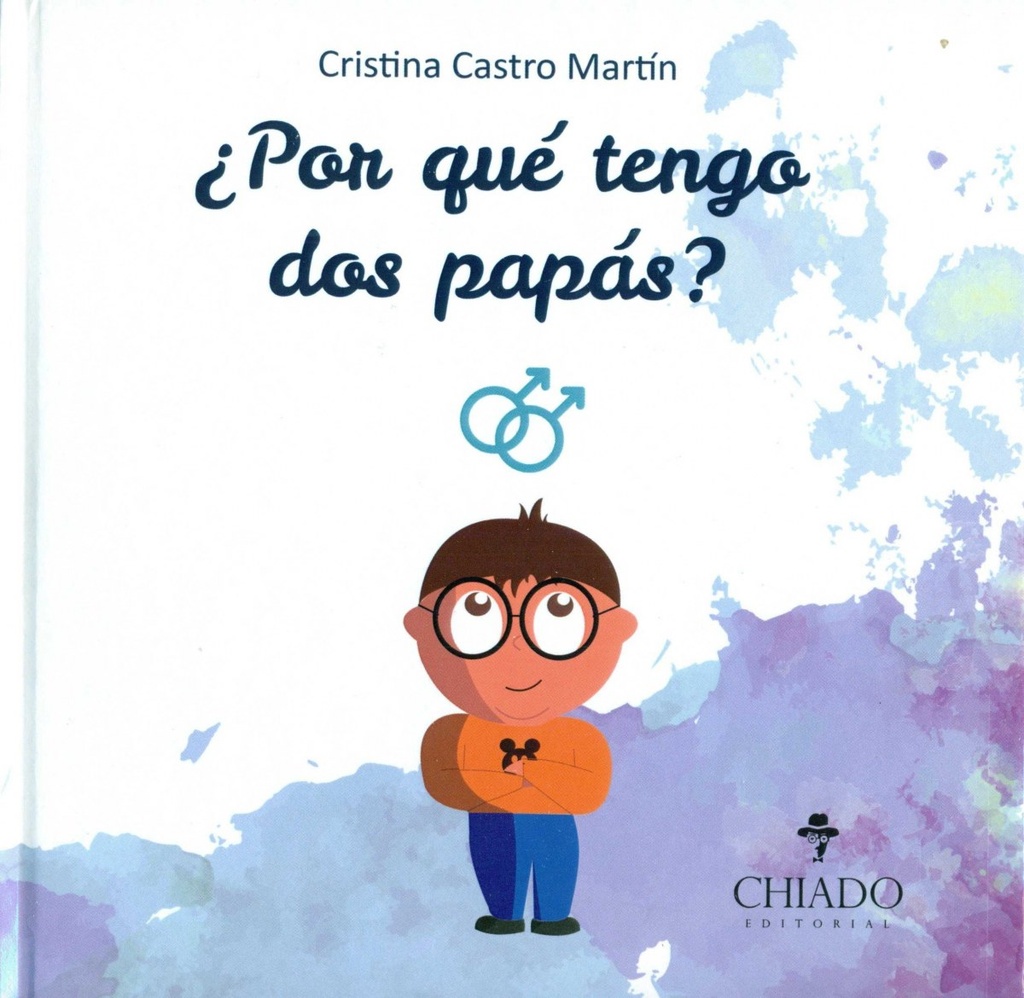 ¿POR QUÉ TENGO DOS PAPÁS?