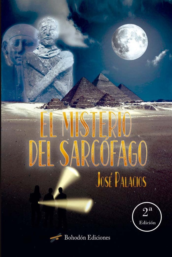 El Misterio del Sarcófago