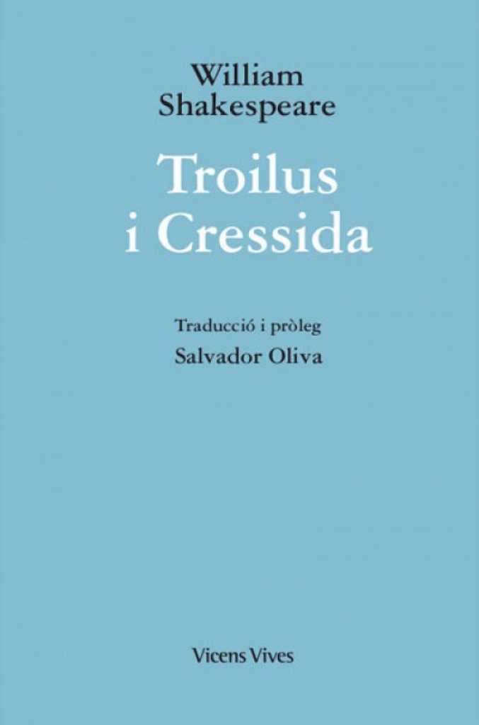 TROILUS I CRESSIDA (ED. RUSTICA)