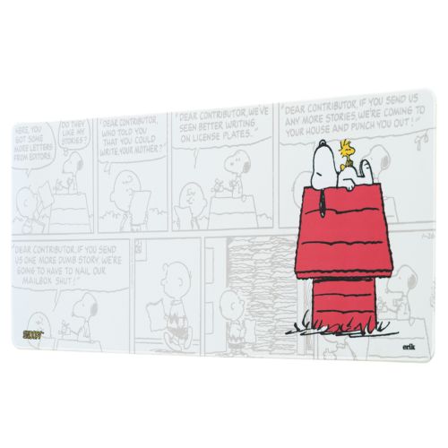 ALFOMBRILLA DE RATON XL SNOOPY