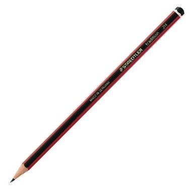 C/12 LAPICES DE GRAFITO TRADITION F STAEDTLER