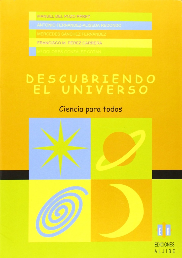 DESCUBRIENDO EL UNIVERSO