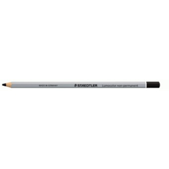 C/12 LAPICES ESPECIALES OMNICHROM 108 NEGRO STAEDTLER