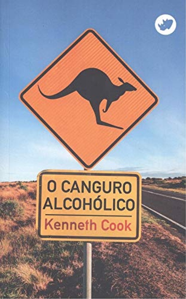 O canguro alcohólico