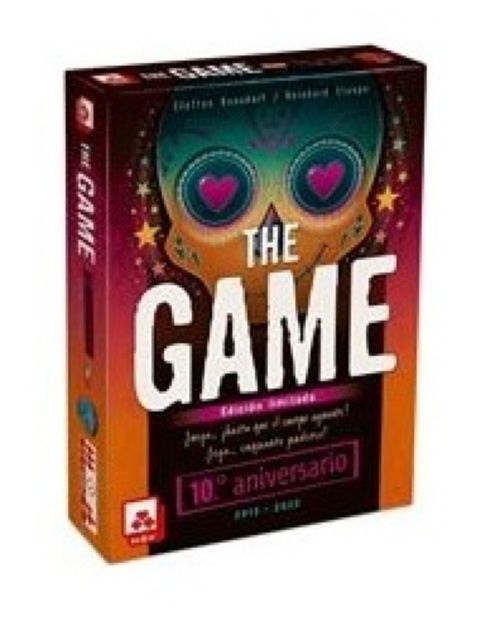 THE GAME 10º ANIVERSARIO