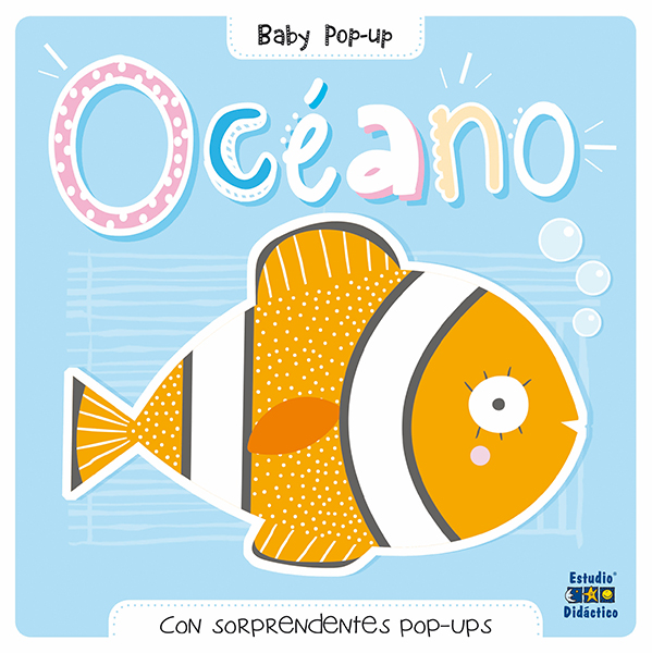 OCEANO BABY POP UP