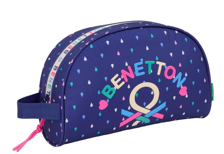 NECESER ADAPTABLE CARRO BENETTON DROP 28x18x10cm