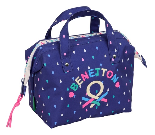 NECESER CON ASAS BENETTON DROP 26,5x17,5x12,5cm